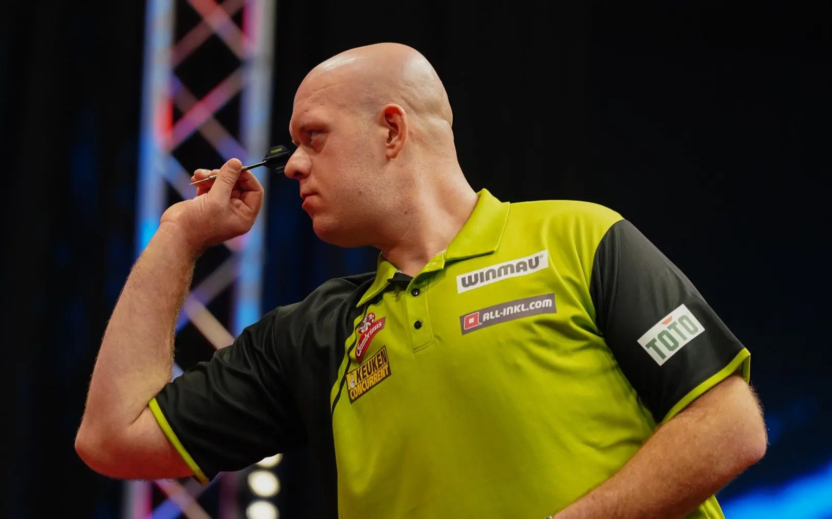 Speelschema Grand Slam of Darts 2024: Van Gerwen opent tegen Van Leuven, Noppert treft Greaves in openingspartij