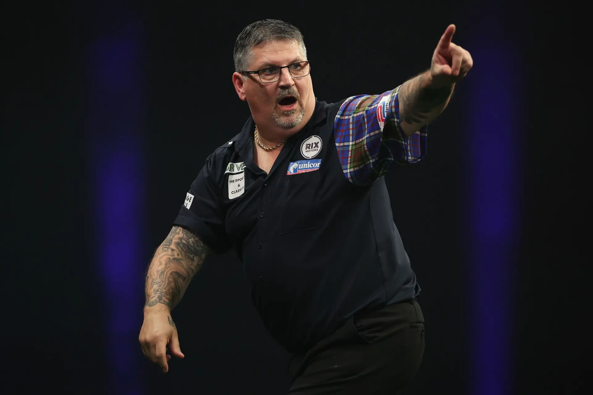 Gary Anderson slaat toe in Hildesheim en wint Players Championship 7 na zege op verrassende finalist