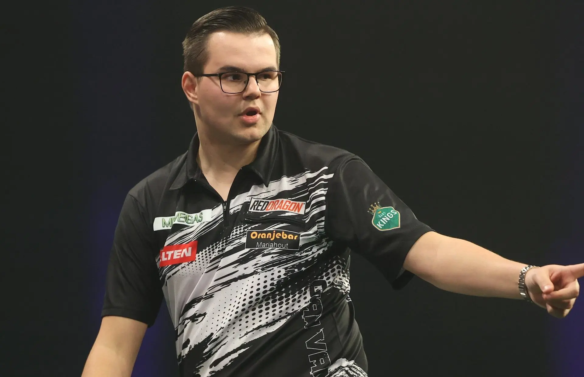 PDC Order of Merit update: Gian van Veen stijgt naar zijn hoogste notering ooit op wereldranglijst na het winnen van eerste PDC-rankingtitel