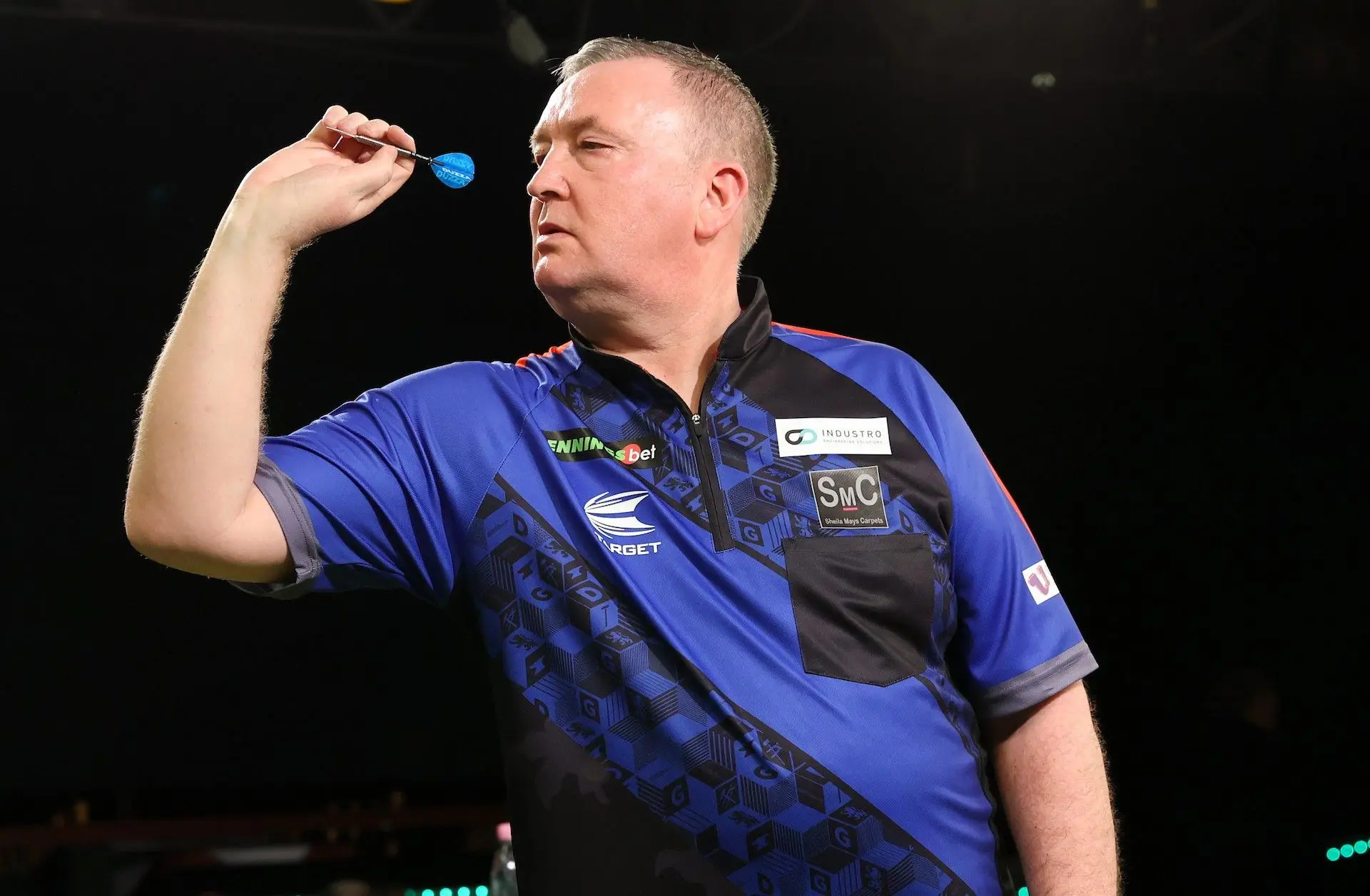 "Als je het WK wint, kun je daarna twee jaar niets presteren en toch goed blijven staan op de ranglijst" - Glen Durrant over het rankingsysteem