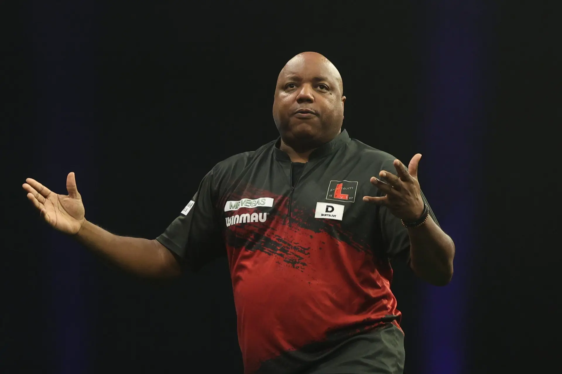 WDF-ranking update: Leonard Gates terug in de top 10, Paul Hogan en Jim McEwan triomferen op Isle of Man