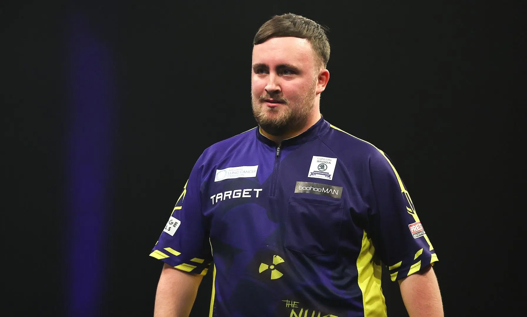 ''Als ik ze wil pakken dan zou ik ze kunnen pakken'' - Luke Littler over records van dartslegende Phil Taylor