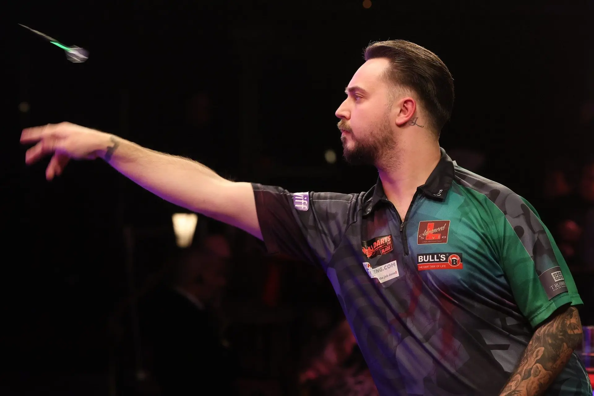Loting eerste dag PDC European Q-School met onder anderen Max Hopp, Noa-Lynn van Leuven en Brian Raman