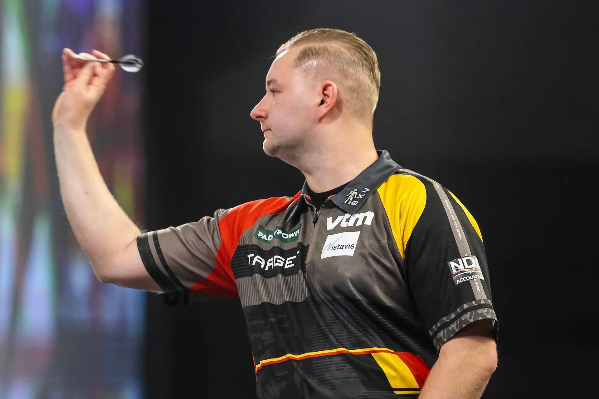 Waarom doen Dimitri van den Bergh en Michael Smith niet mee aan de World Grand Prix?