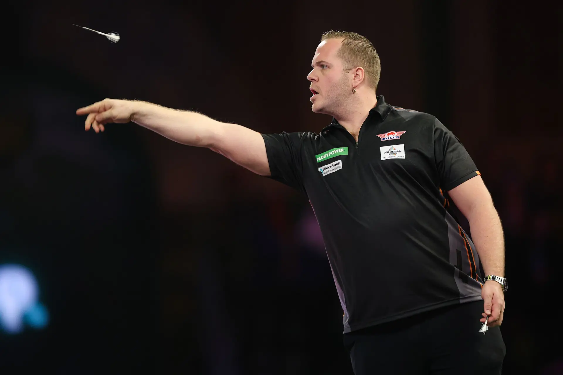 Dit zijn alle deelnemers aan de voorronde voor de nieuwe Winmau World Masters