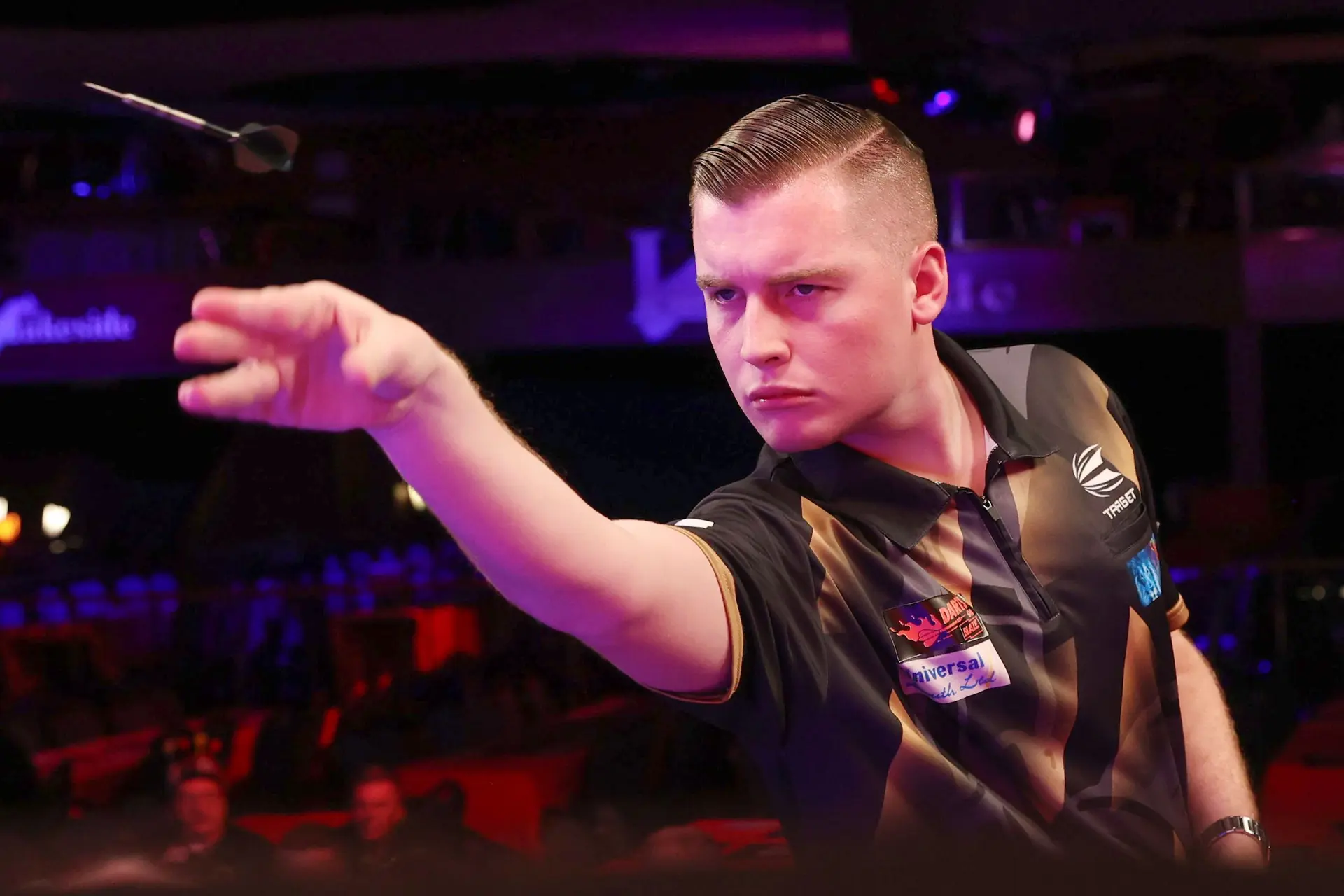 James Beeton en Lorraine Hyde pakken singlestitels bij WDF Denmark Open