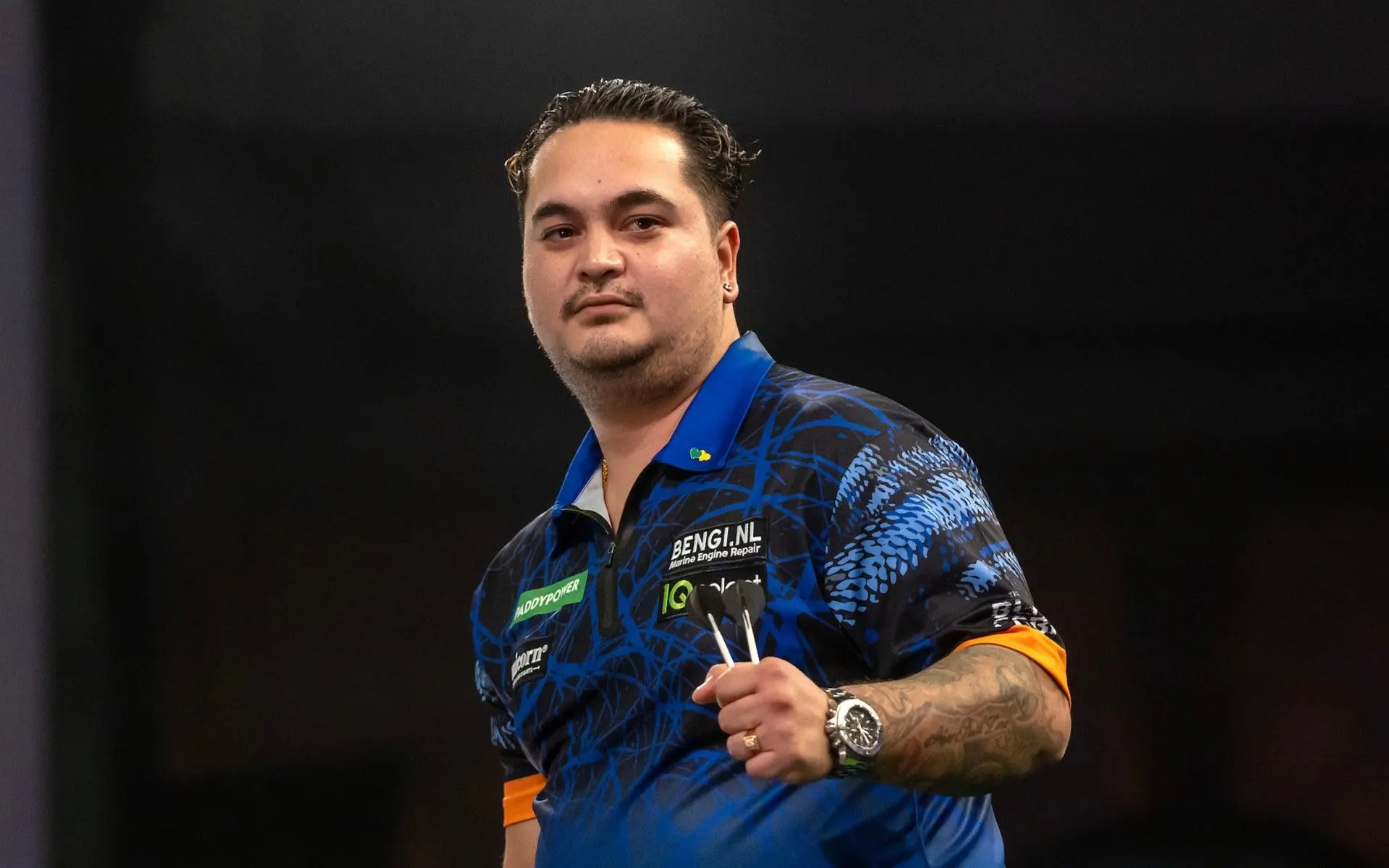 PDC European & UK Q-School Round-up Finalefase Dag 4: De Zwaan, Lap, Landman, Merkx, Van der Velde, King en Manby veroveren alsnog hun PDC Tour Card