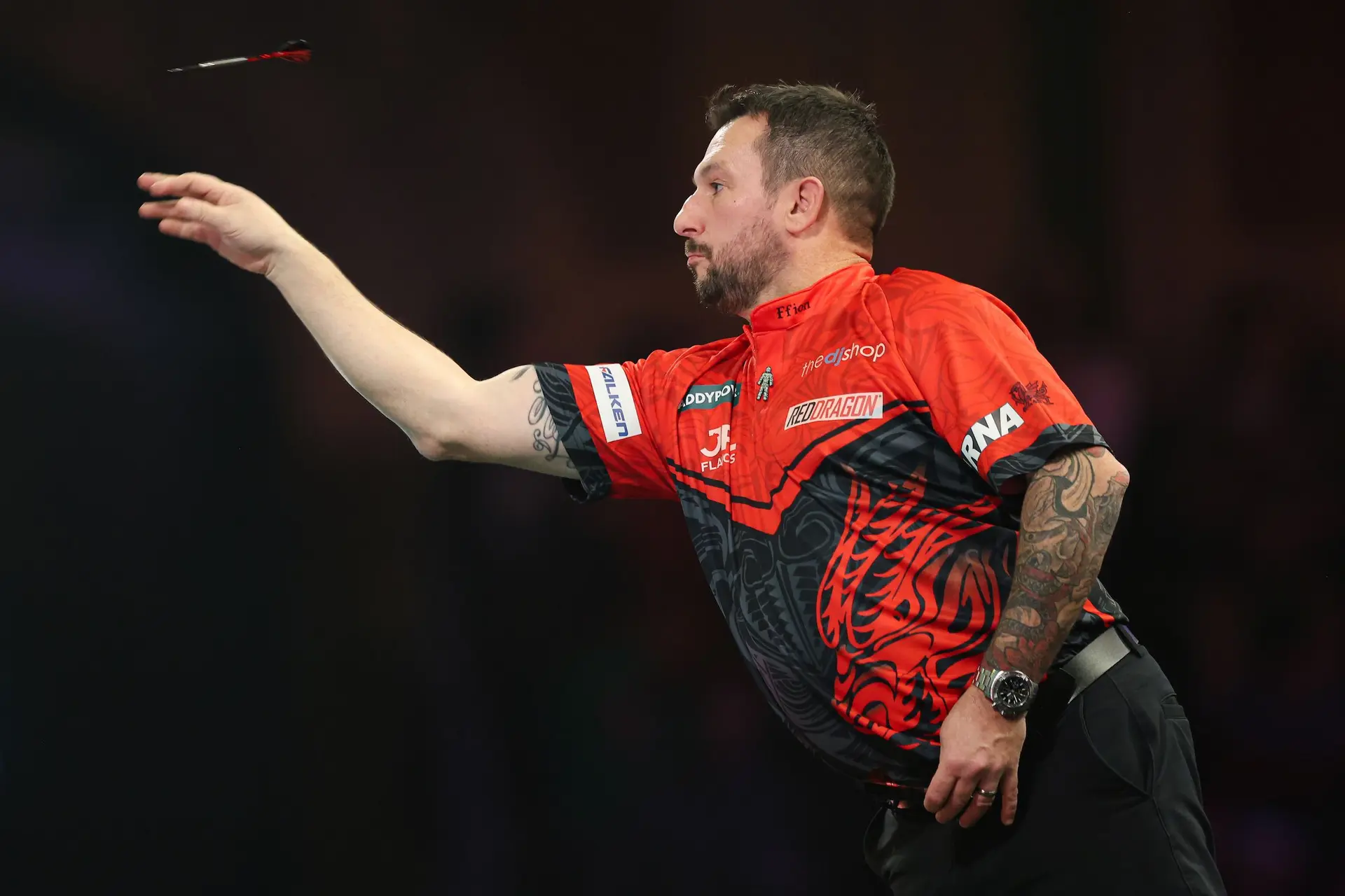 LIVEBLOG Players Championship 13: Aspinall, Clayton, Heta en Gilding naar halve eindstrijd in Rosmalen