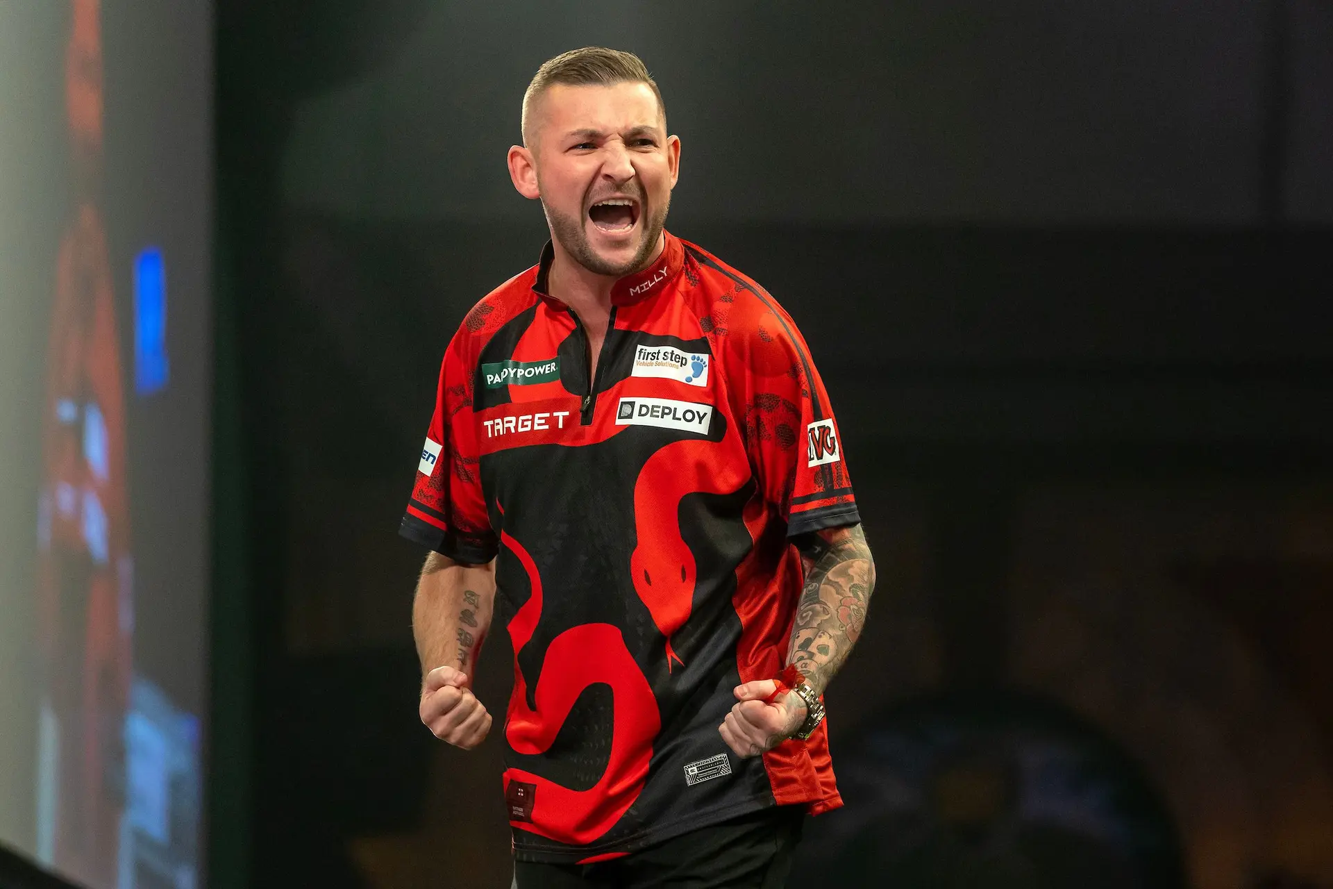 "Het gaat vreselijk klinken, maar ik ben niet echt geïnteresseerd in darts" - Nathan Aspinall geeft voorkeur aan golf en snooker