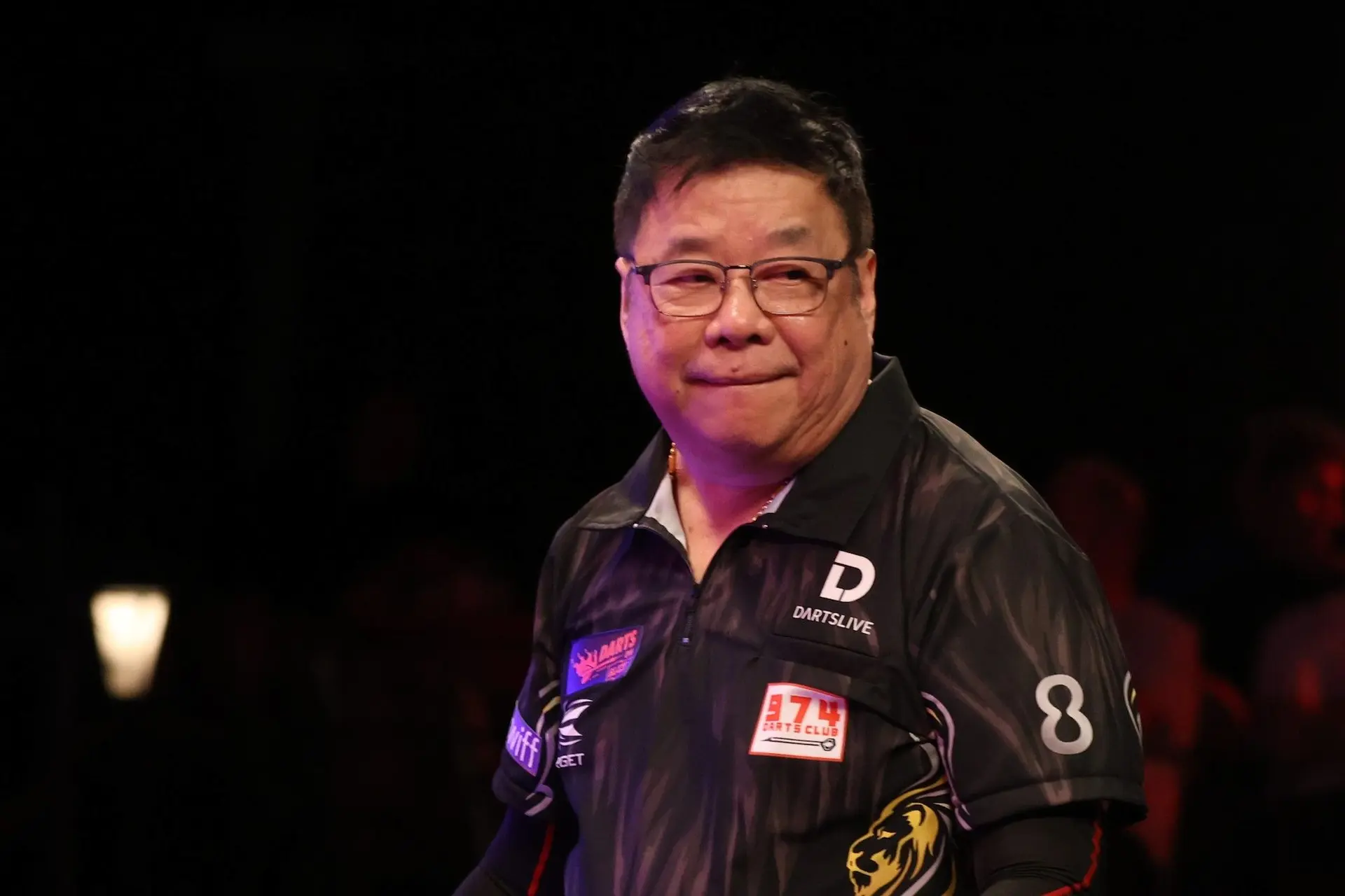 Paul Lim op 70-jarige leeftijd voor het eerst naar halve finale op WK