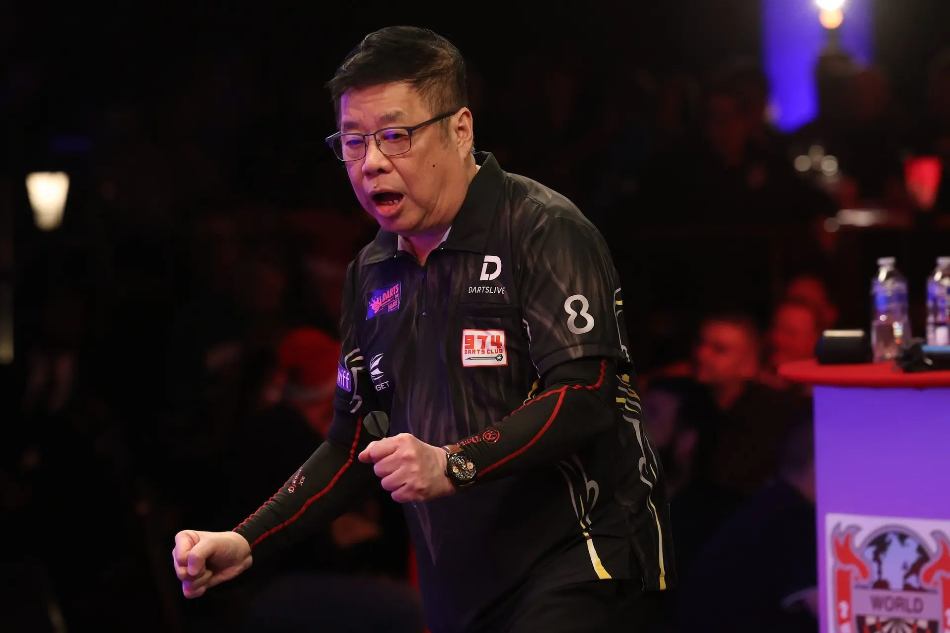 Dit is hoeveel prijzengeld de spelers tijdens het WDF-WK 2024 kunnen verdienen op Lakeside