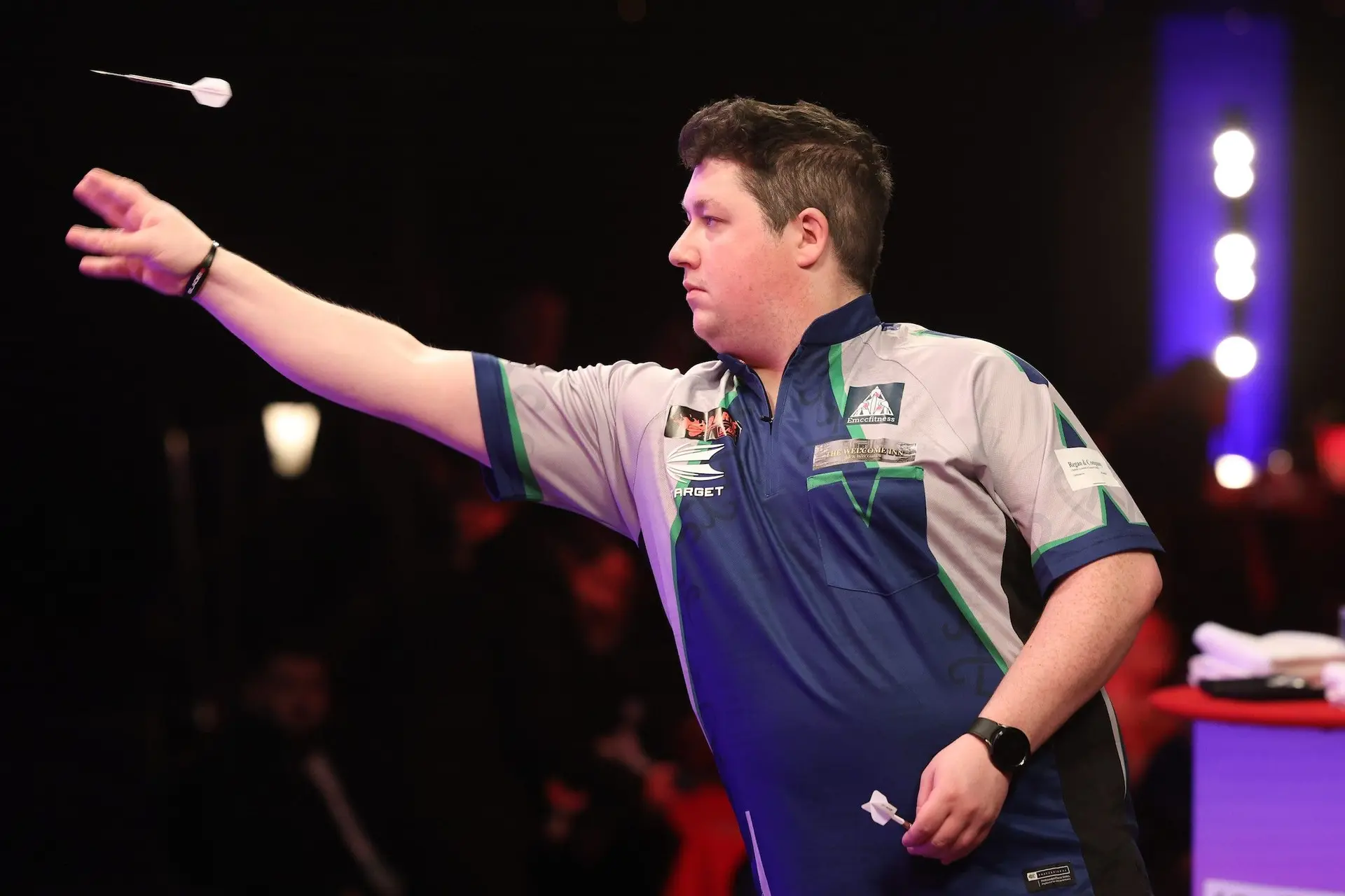 ''Ik kan het niet geloven, ik ben wereldkampioen'' - Shane McGuirk geeft sensationele week passend einde op Lakeside