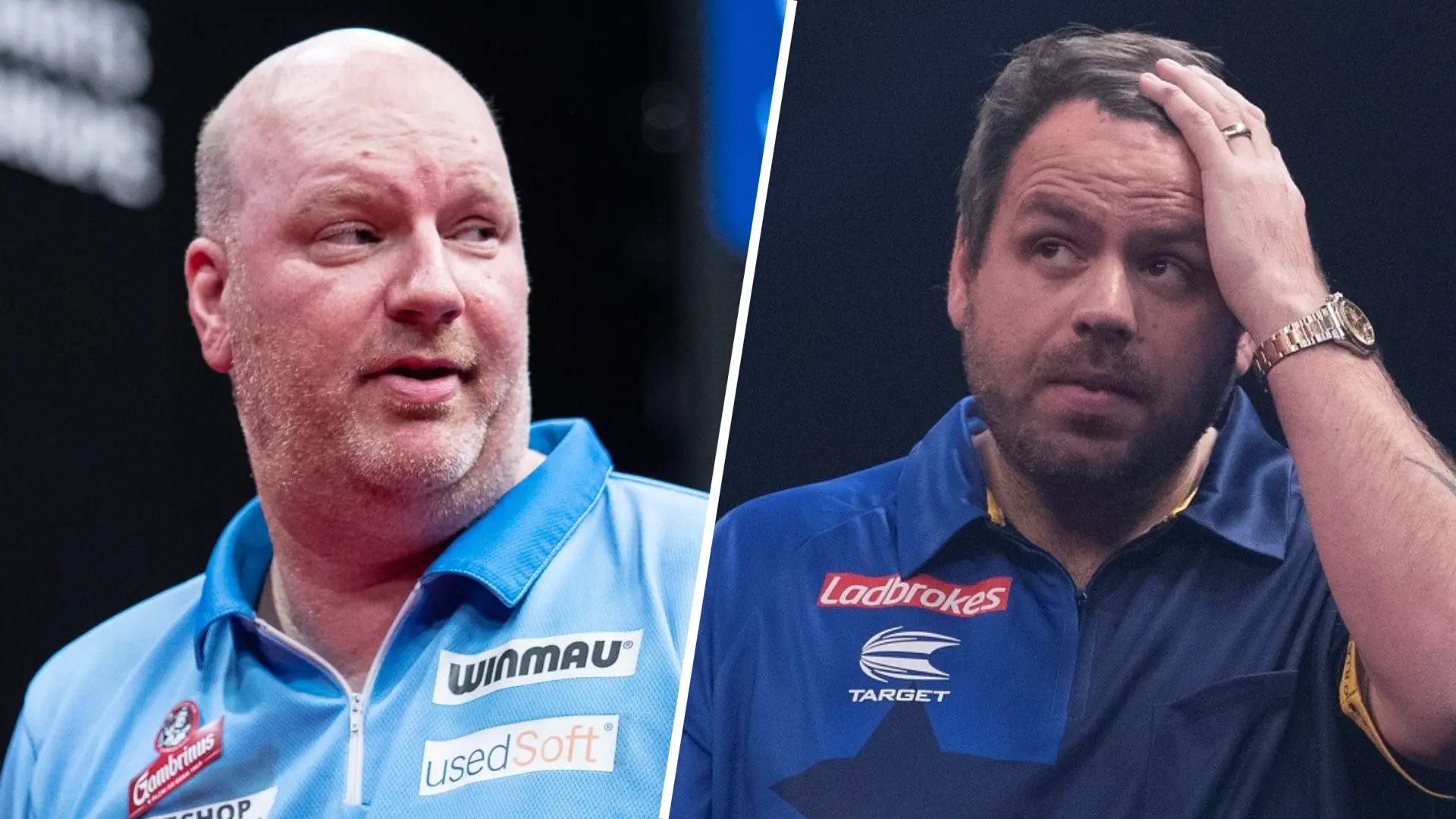 Deze spelers zijn na het WK Darts hun PDC Tour Card verloren