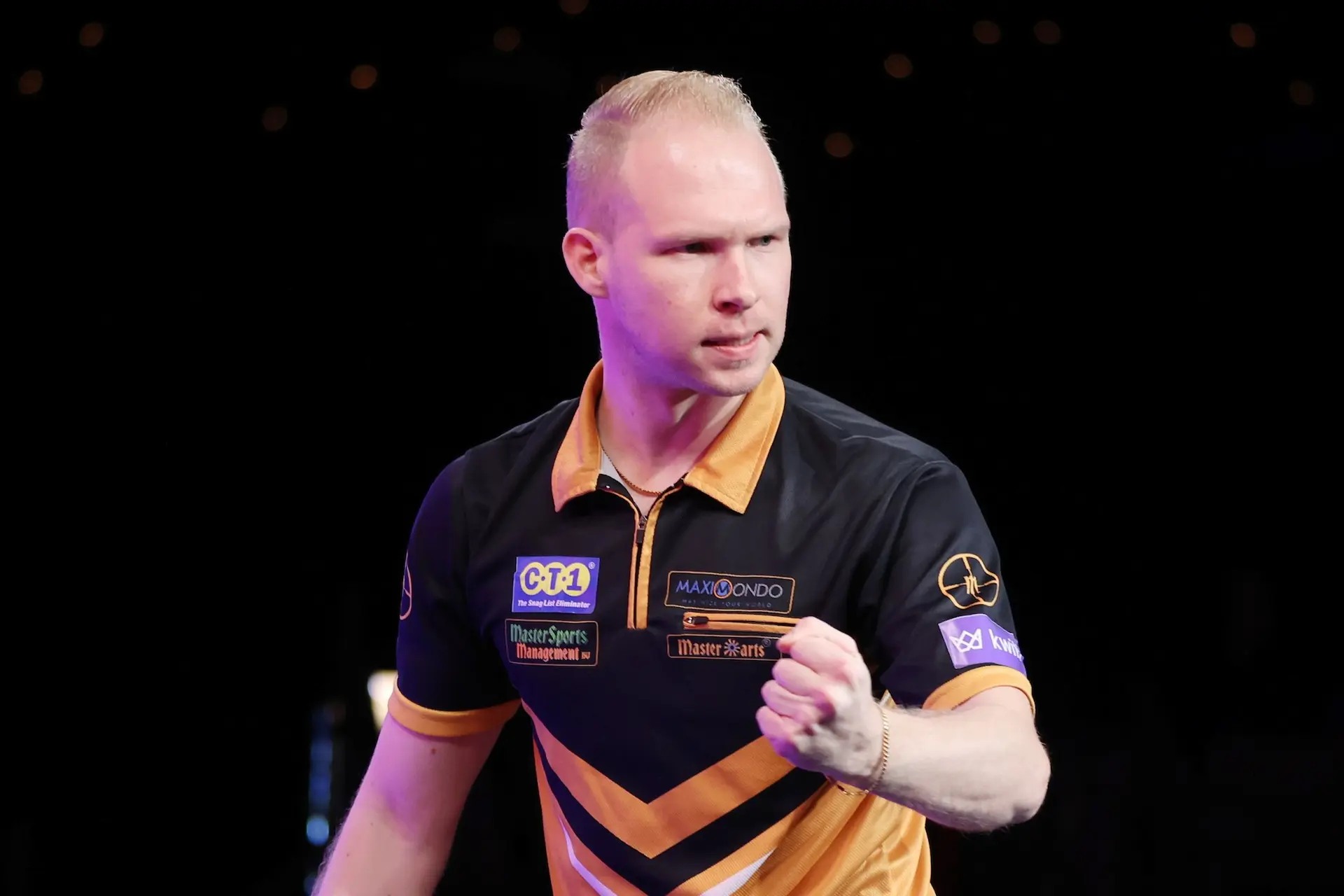 PDC European Q-School 2025: Dennie Olde Kalter weet zich voor het eerst te verzekeren van een PDC Tour Card