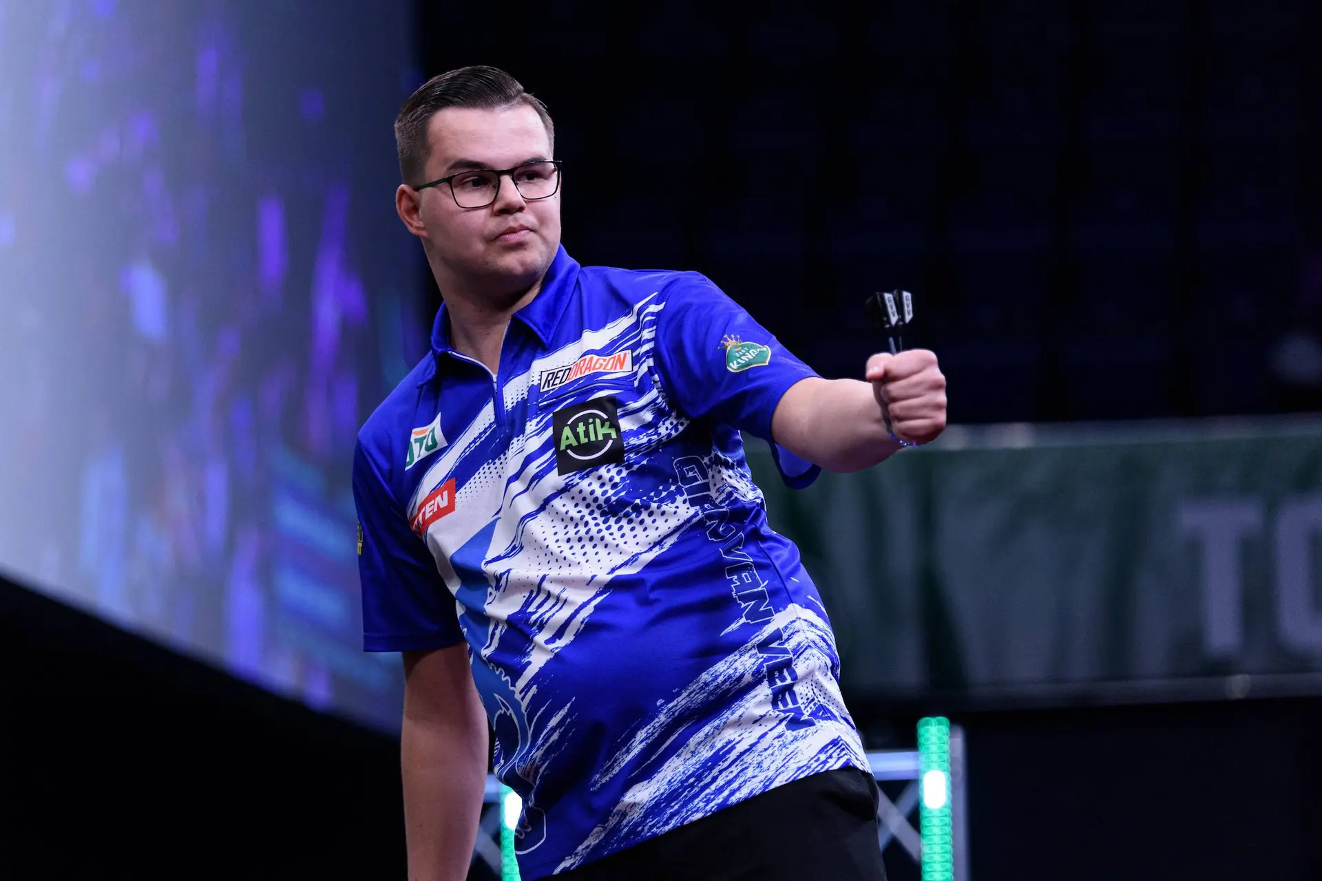 "Ik snap het ergens wel, maar nu ga je nog meer dezelfde wedstrijden krijgen" - Gian van Veen over reglementswijziging bij European Tour