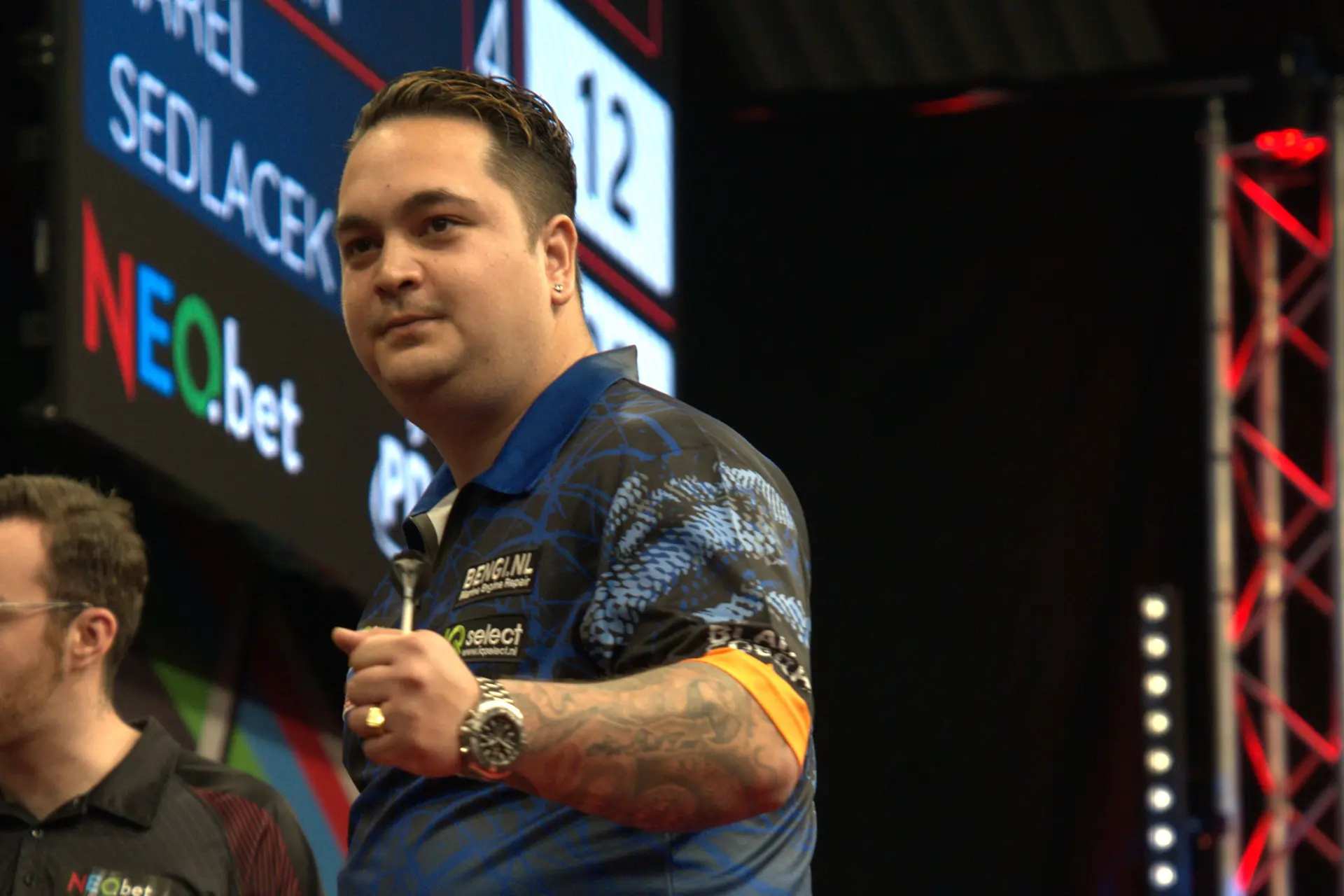 LIVEBLOG PDC European Q-School Dag Zeven: Laatste kans op een rechtstreekse Tour Card
