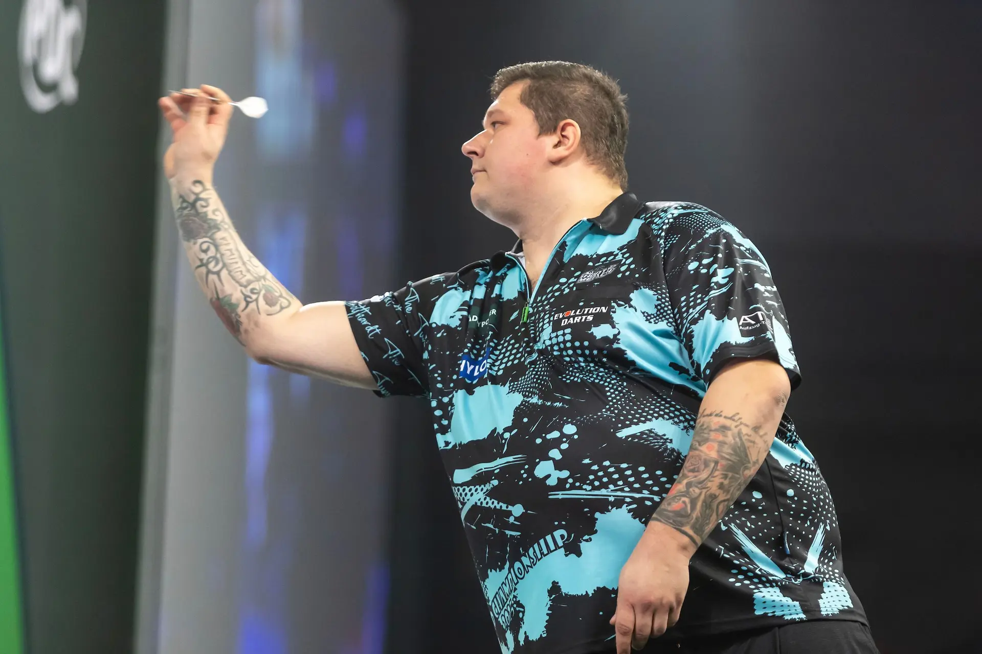 PDC European Q-School 2025: Kai Gotthardt weet eindelijk felbegeerde Tour Card te veroveren