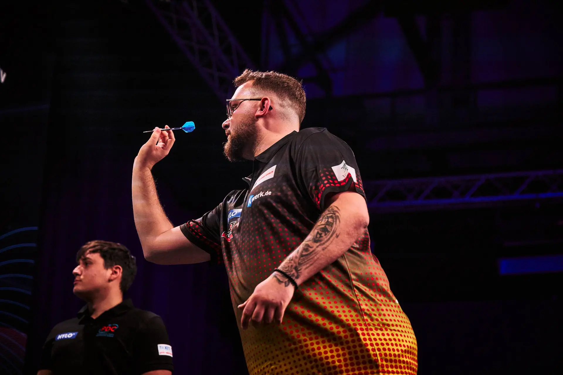 EXCLUSIEF INTERVIEW | Leon Weber vertelt over zenuwslopende slotdag op Q-School: "Gaf me geen kans om adem te halen"