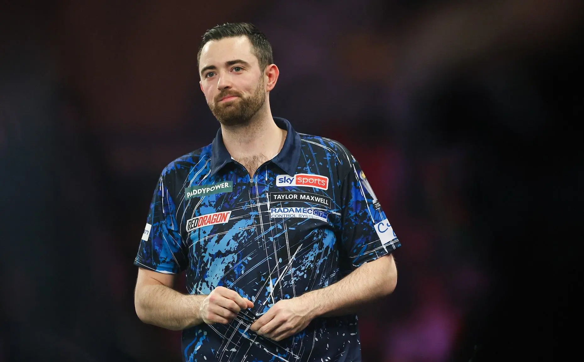 "De hele tijd voor klootzak uitgescholden worden, leuk is het niet" - Luke Humphries had vorig jaar slechte ervaring in Premier League Darts