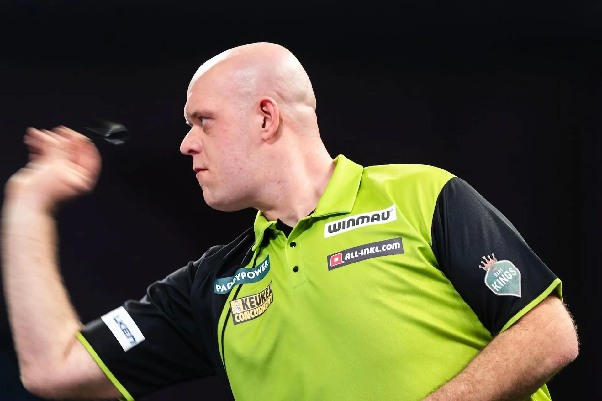 Speelschema vrijdagavond op Dutch Darts Masters 2025: Luke Littler, Michael Van Gerwen, Luke Humphries en Stephen Bunting komen allemaal in actie in Den Bosch