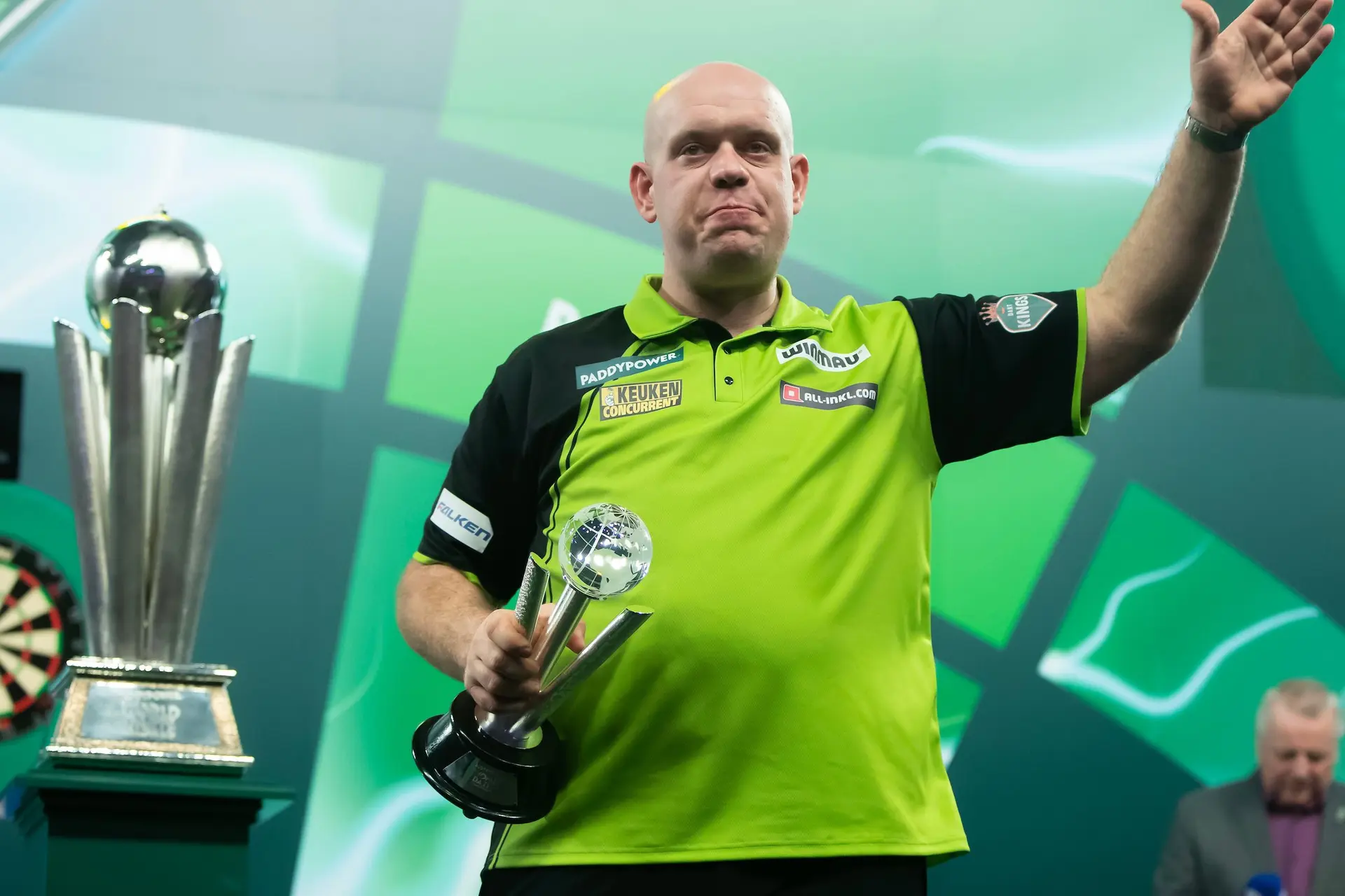 TV Gids Bahrain Darts Masters 2025: Zo kijk je naar het openingstoernooi van de World Series of Darts
