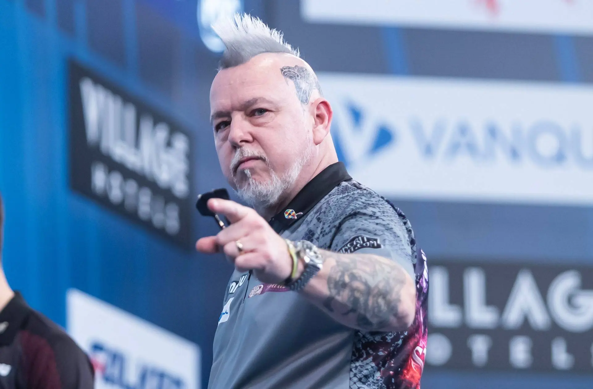 peter wright 2