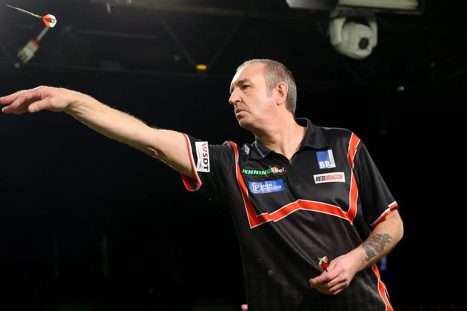 LIVEBLOG PDC UK Q-School dag 3 eerste fase