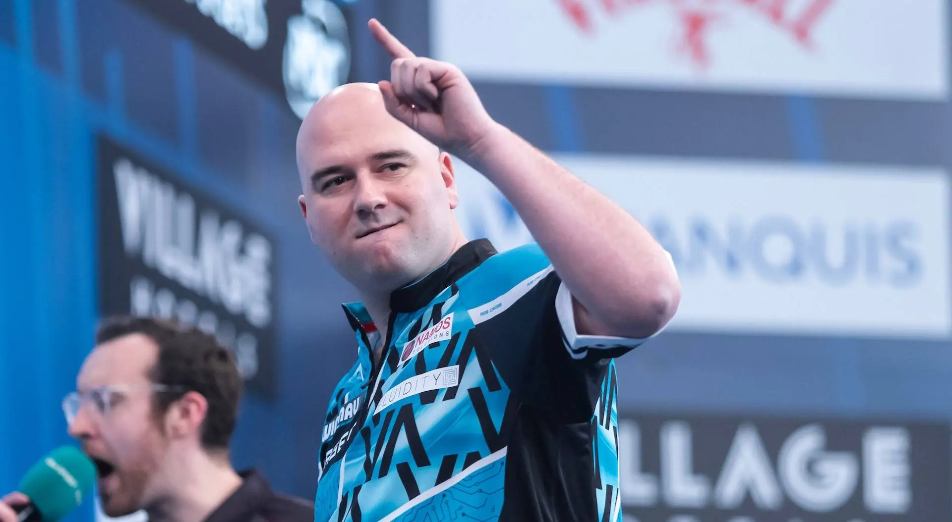 (LIVEBLOG GESLOTEN) Rob Cross pakt titel bij Players Championship 1 na zege op Joe Cullen