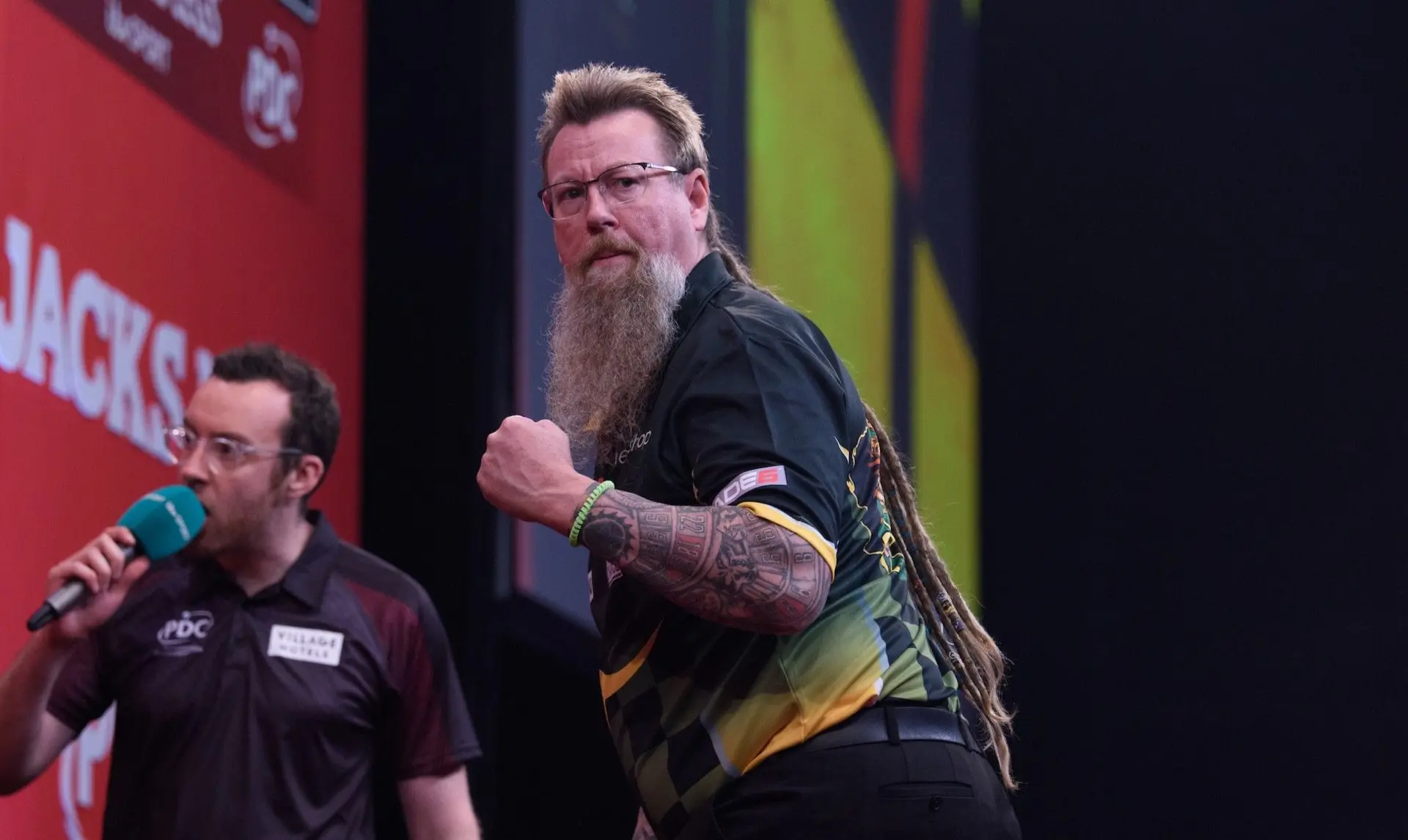 simon whitlock