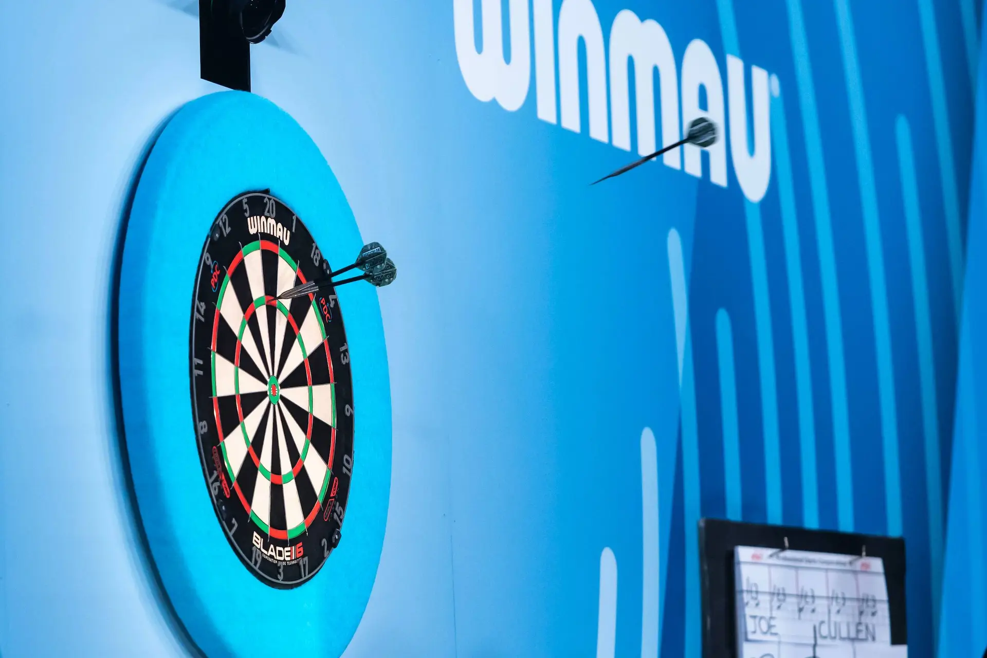 Winmau World Masters 2026 live op tv kijken: alle uitzendtijden op een rij