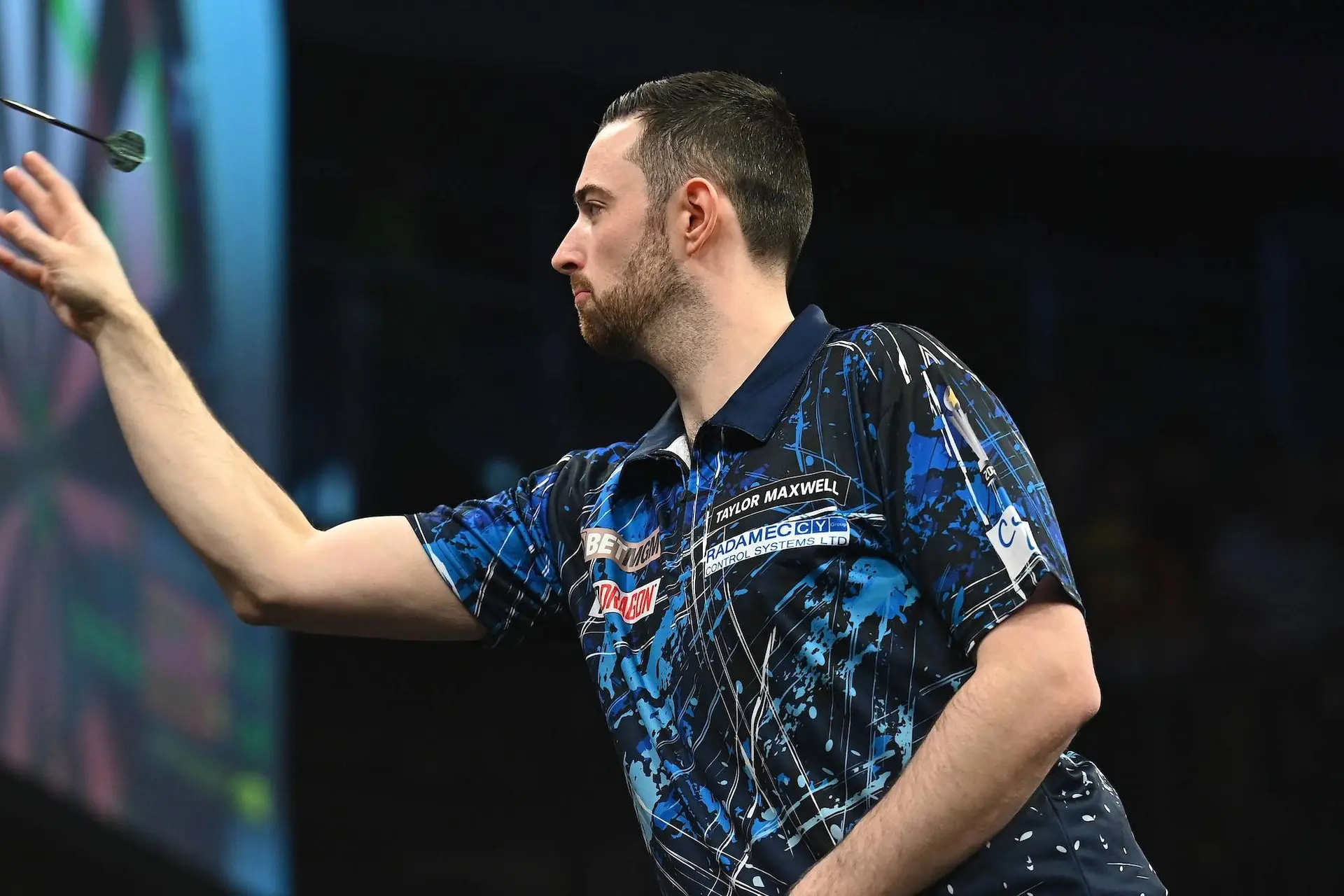 TV-gids European Darts Open 2025: dit zijn de uitzendtijden van Viaplay dit weekend