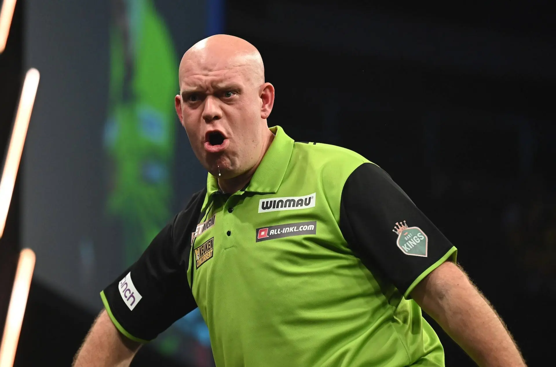 Speelschema derde speelavond Premier League Darts 2025: Van Gerwen aast in goedgezind Dublin op eerste weekfinale