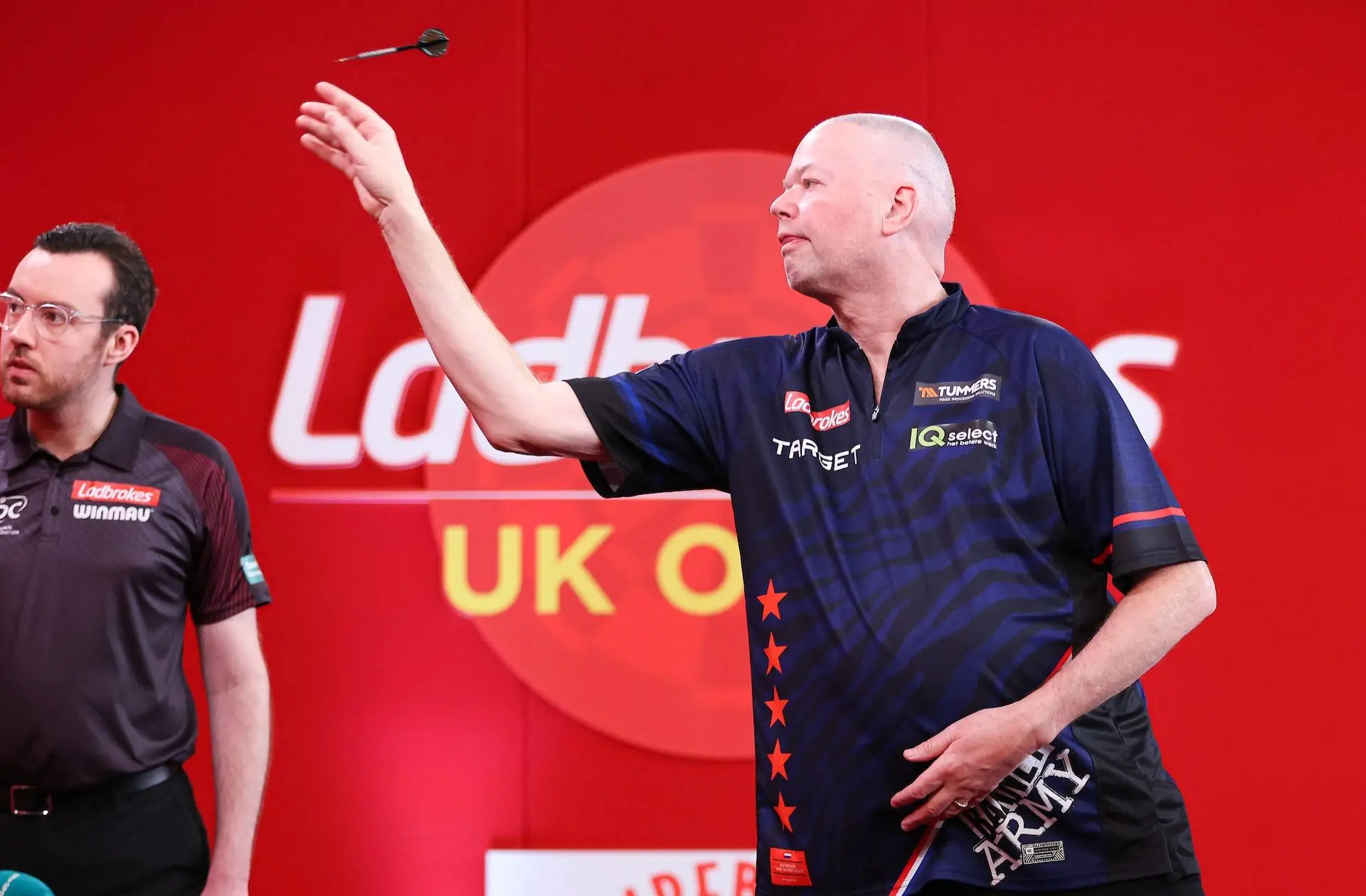TV-gids Austrian Darts Open 2025: dit zijn de uitzendtijden van Viaplay dit weekend