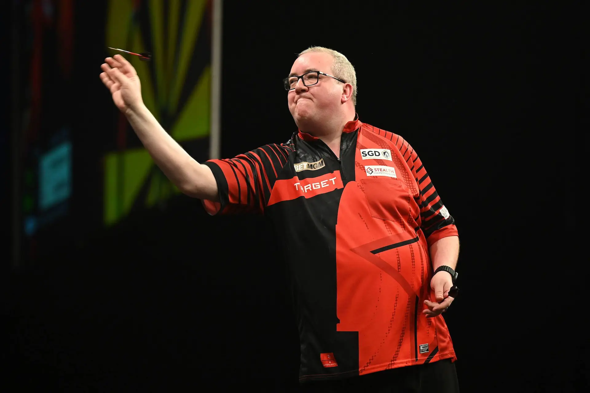 Na Luke Littler komt ook Stephen Bunting niet in actie op European Darts Trophy