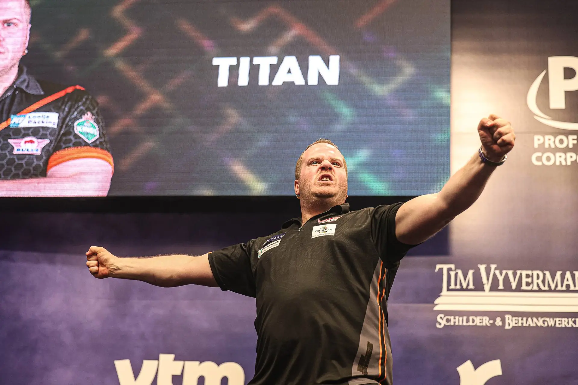 Toernooicenter Austrian Darts Open 2025: Speelschema, alle uitslagen, tv-gids, livestream en verdeling prijzengeld