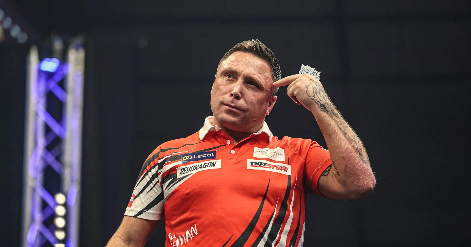 Gerwyn Price slaat terug na kritiek op Premier League-selectie: ''Je kunt ons niet zomaar afschrijven''