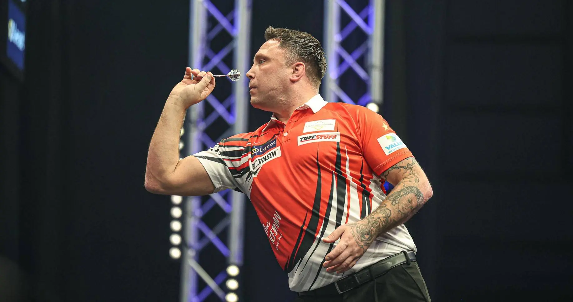 Toernooicenter German Darts Grand Prix 2025: Speelschema, alle uitslagen, tv-gids, livestream en verdeling prijzengeld