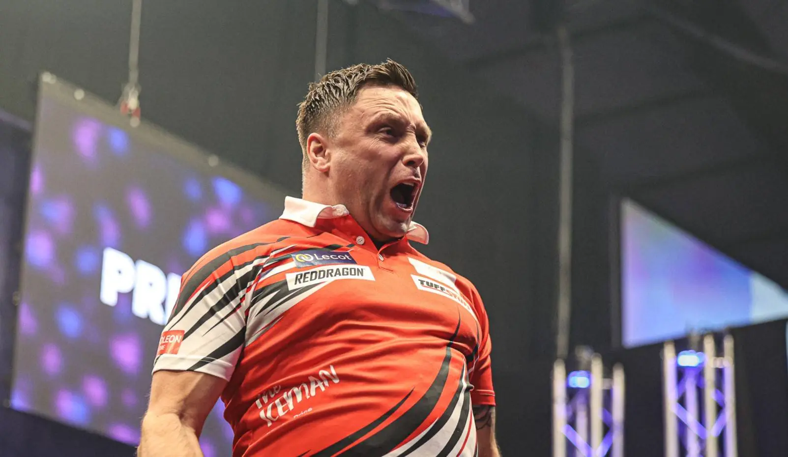"Phil Taylor was geweldig, Michael van Gerwen ook, maar Luke Littler is nog wat anders" - Gerwyn Price vol lof over 18-jarige Engelsman, die hij nu al zes keer op rij klopte