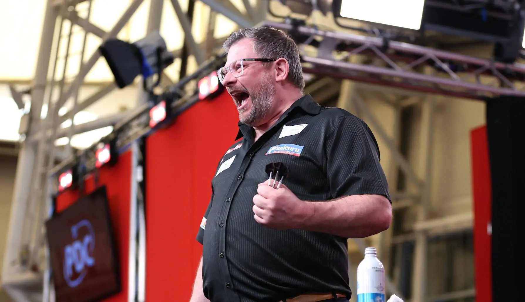 'The Machine' draait weer op volle toeren: James Wade wint Players Championship 19