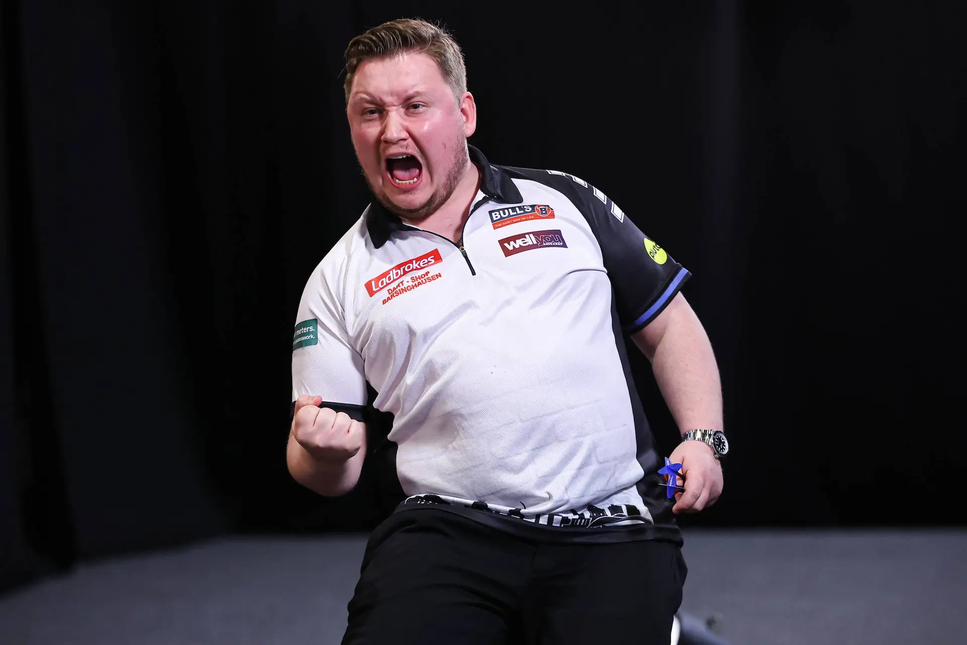 Martin Schindler klopt Jeffrey de Graaf in finale van Players Championship 8