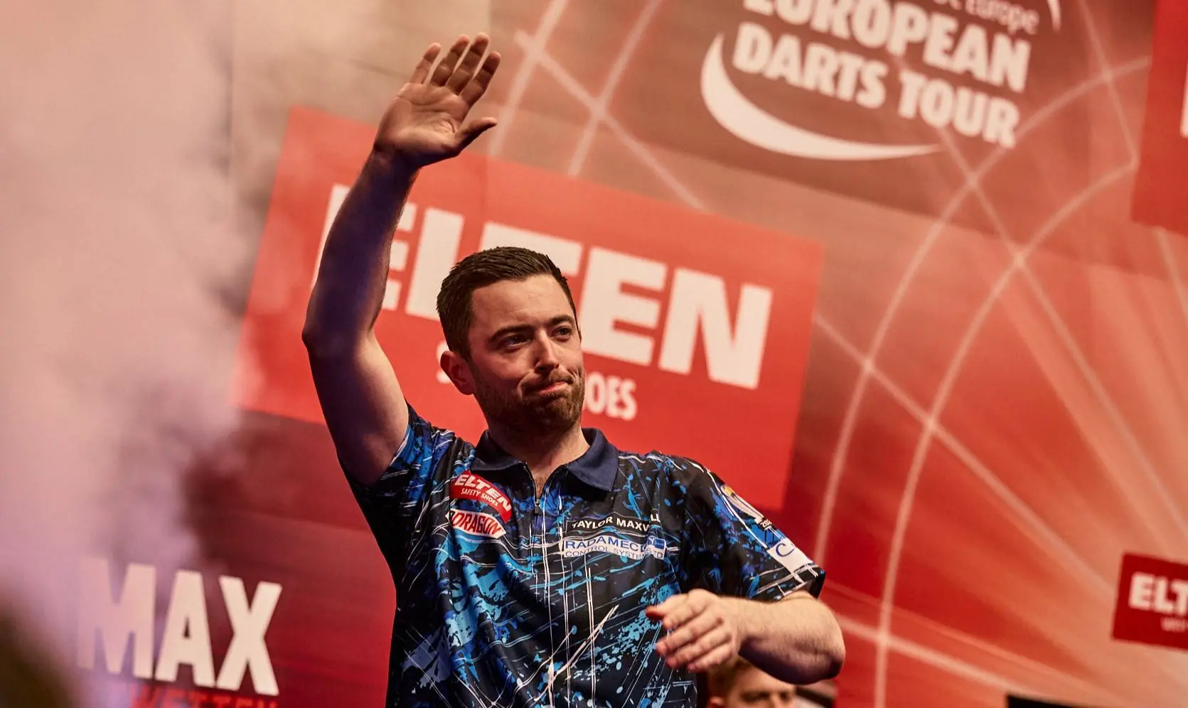 "Ik stond emotieloos op het podium en heb dringend een pauze nodig" - Luke Humphries vindt momenteel weinig plezier in het darten