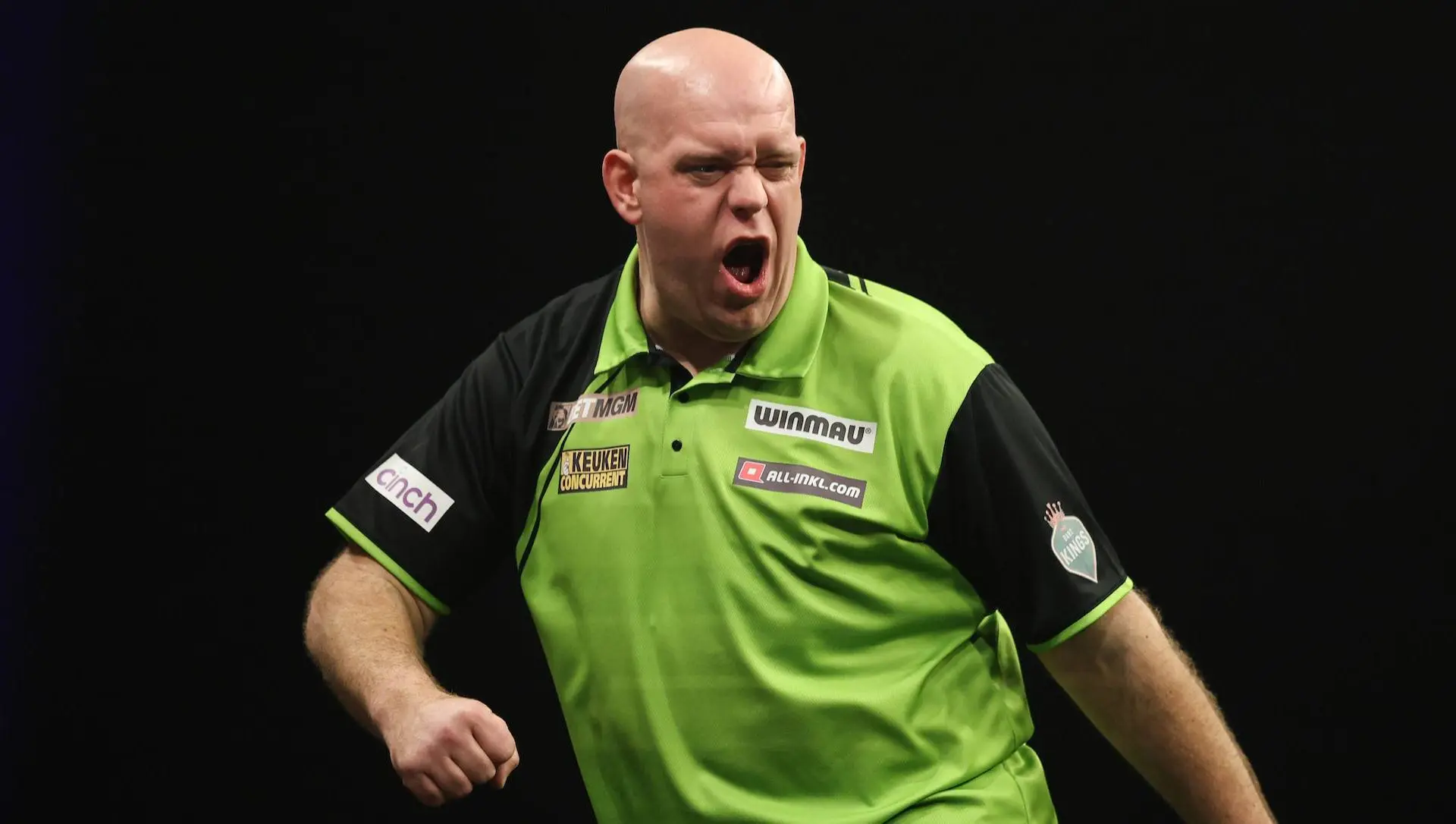 Van Gerwen en twee bonus-Nederlanders uitgenodigd voor Nordic Darts Masters; Luke Littler maakt debuut in Kopenhagen