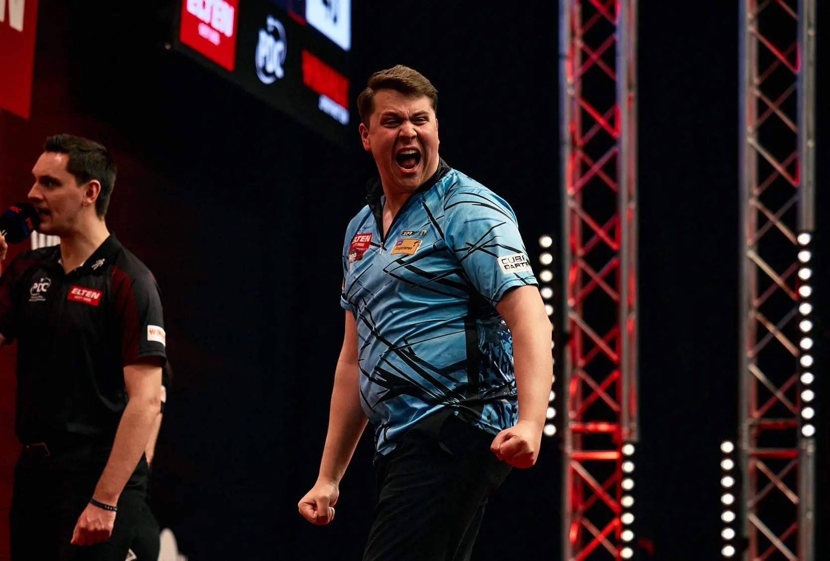 "Jimmy van Schie is er niet, wie kan mij dan verslaan?" - Paul Krohne kijkt na Dutch Open-titel al uit naar terugkeer op Lakeside