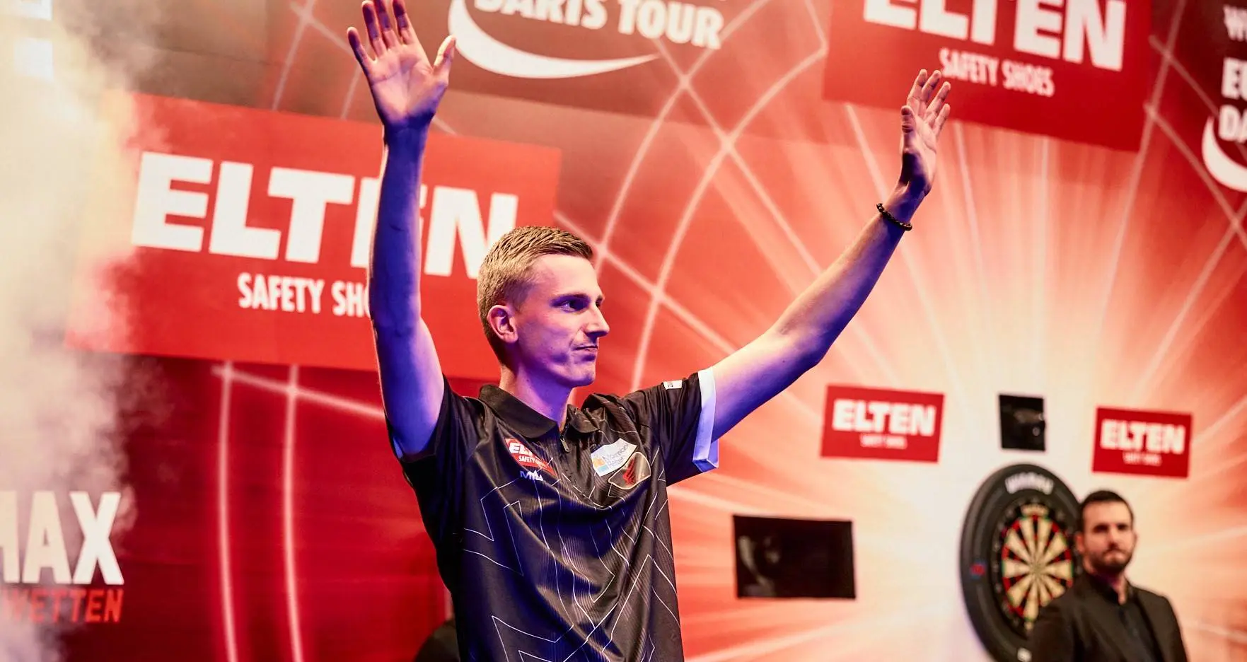 PDC Form Guide: Wessel Nijman maakt indruk