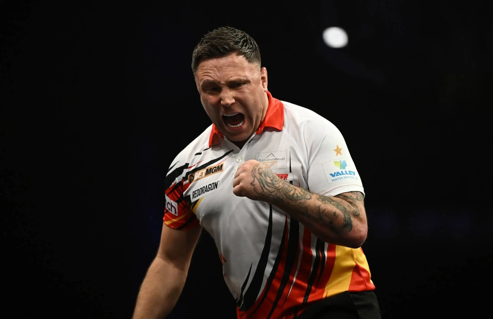 "Hopelijk komt de PDC hier niet meer en gaan ze op zoek naar alternatieve locaties" - Woeste Gerwyn Price na nederlaag in Ahoy