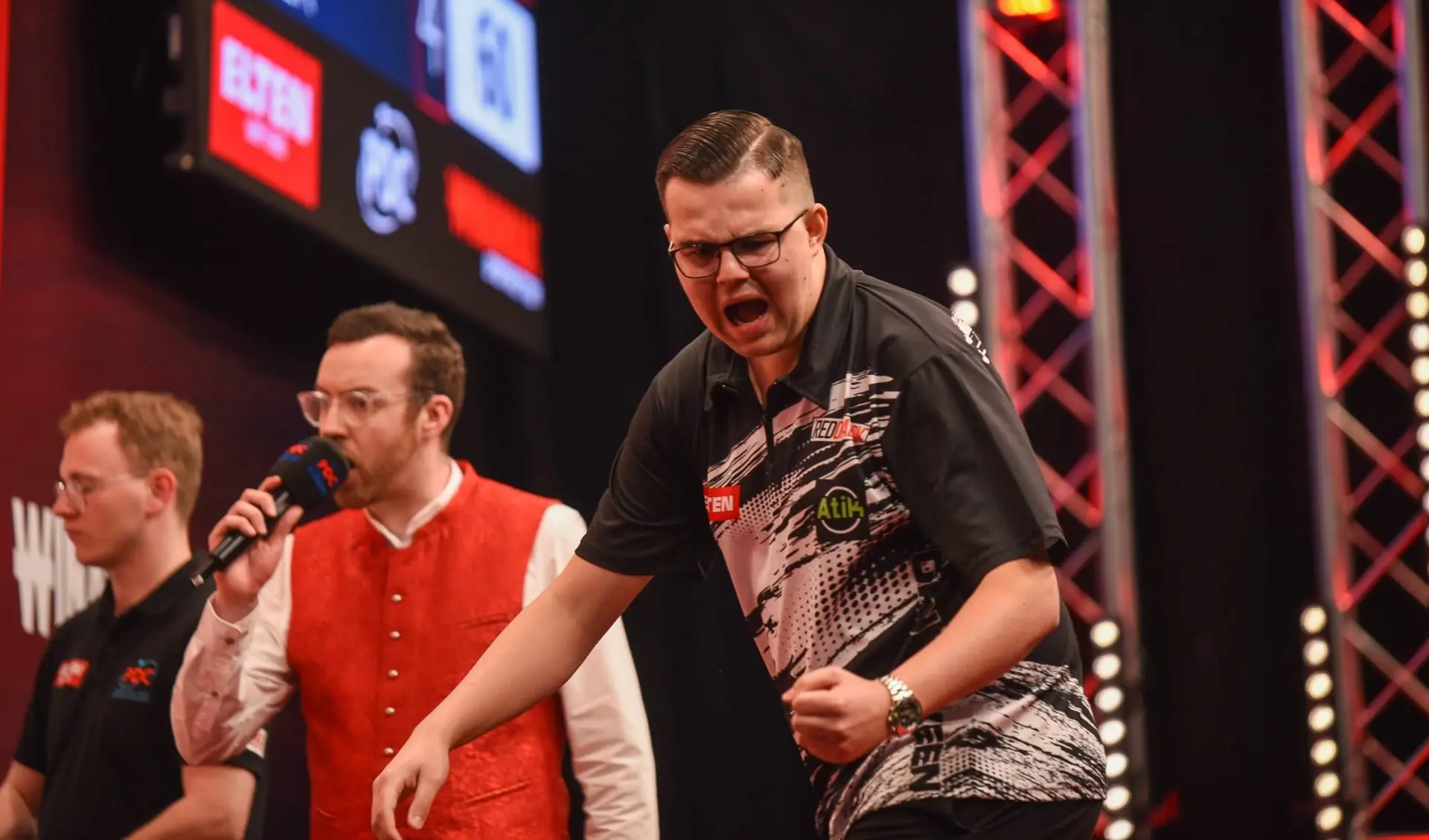 Speelschema vrijdagmiddag op Baltic Sea Darts Open - 4 Nederlanders en 1 Belg komen in actie tijdens openingssessie