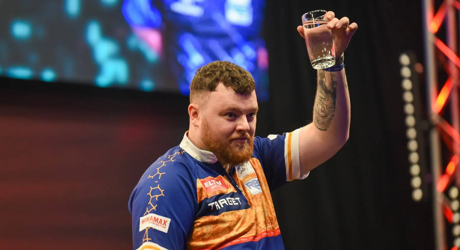 "Hij past perfect in dat plaatje: jong, talentvol en geen red flags" - Van der Voort voorspelt dat Josh Rock een Premier League-kandidaat zal zijn in 2026.