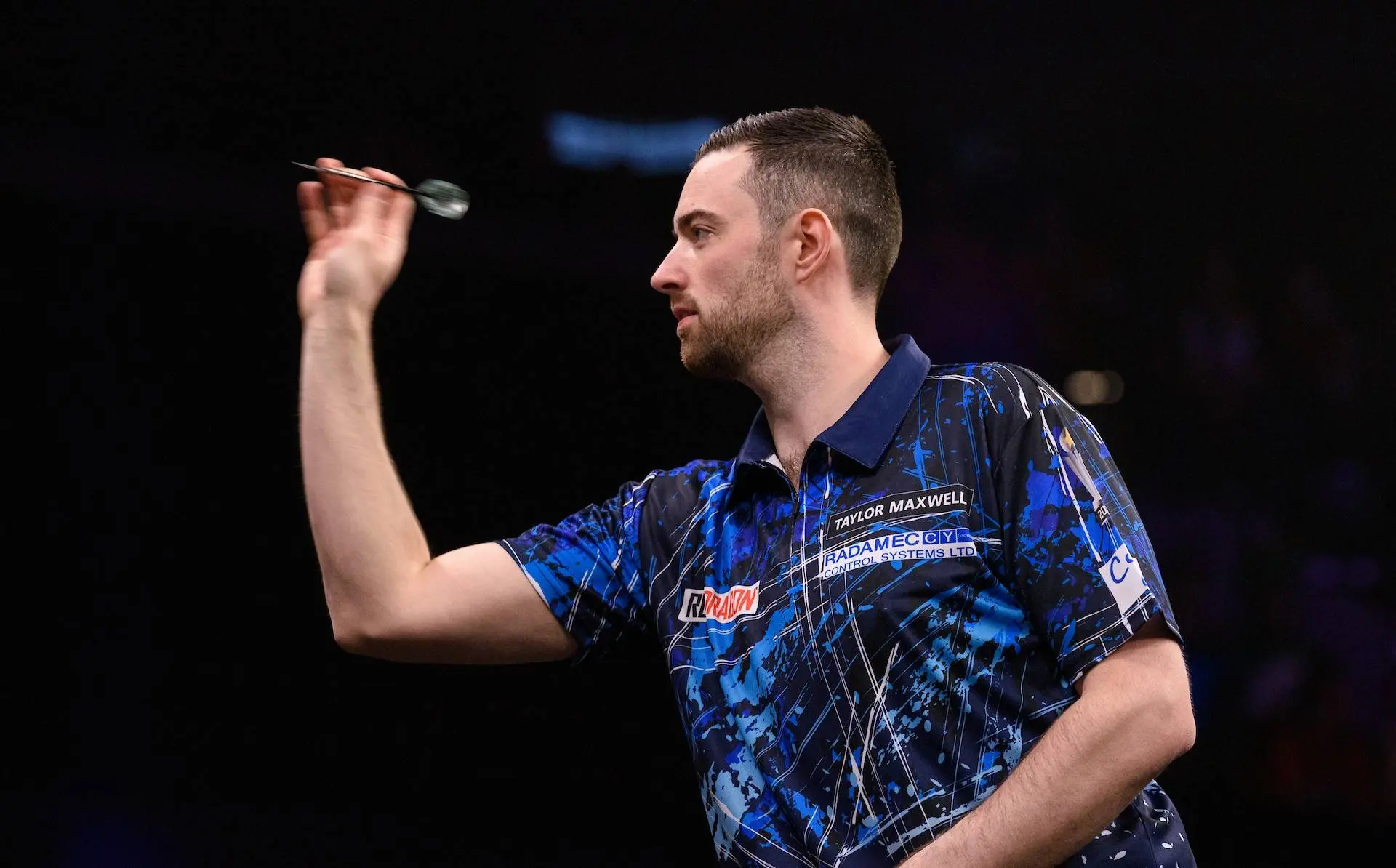 Humphries, Rock, Wade en andere topdarters strijden om 30.000 pond prijzengeld op Swiss Darts Trophy