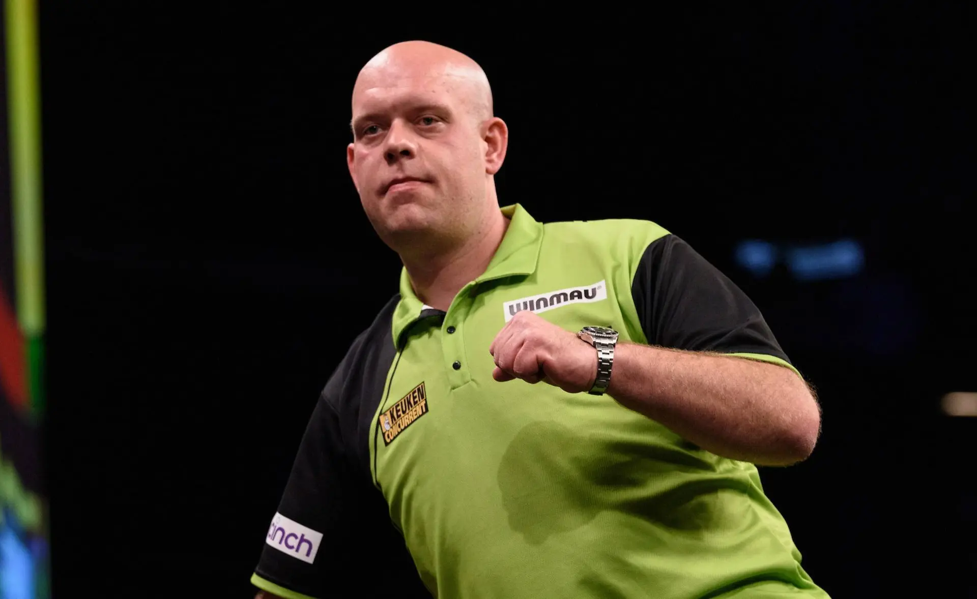 Van Gerwen voorstander van hervorming PDC-ranking: "We zijn daar inmiddels te groot voor"