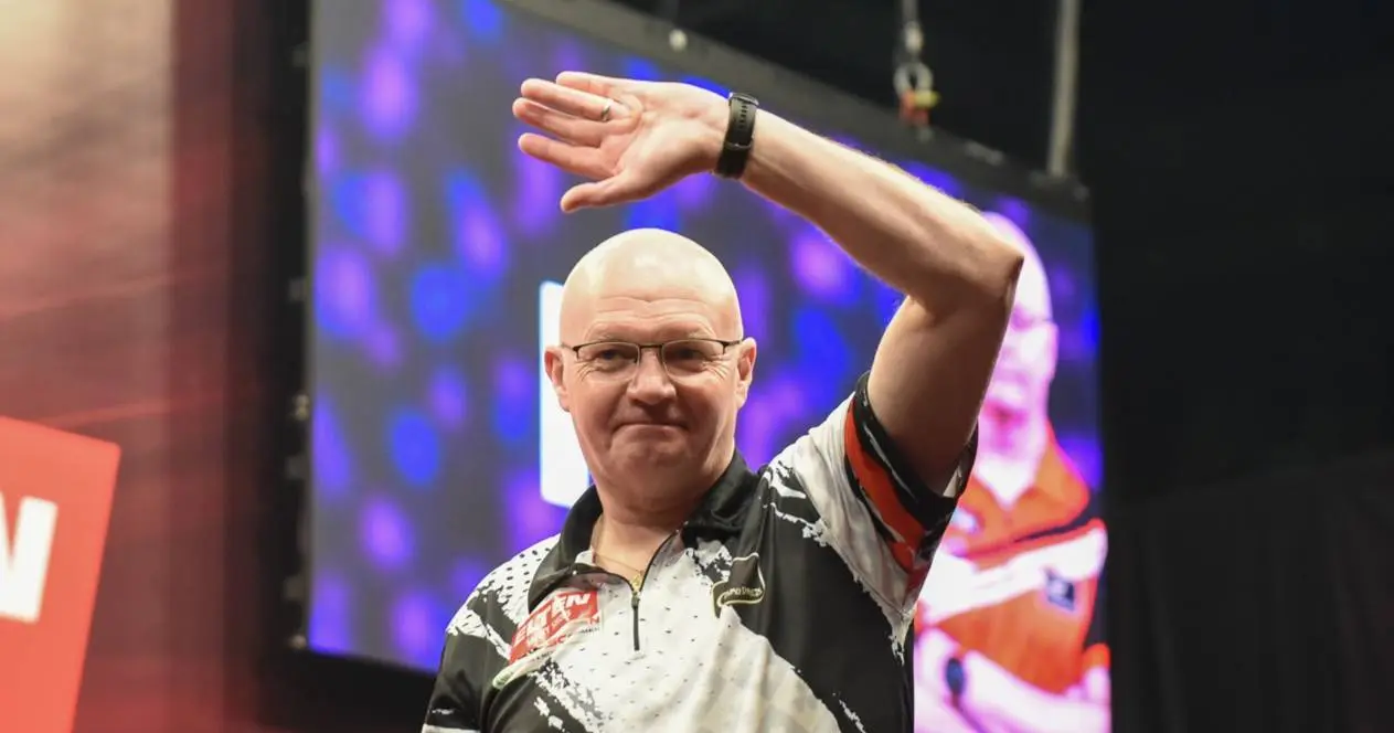 "Ik heb besloten even afstand te nemen" - Micky Mansell verrast met plotselinge pauze, maar blijft actief in darts na verwarrend bericht op sociale media